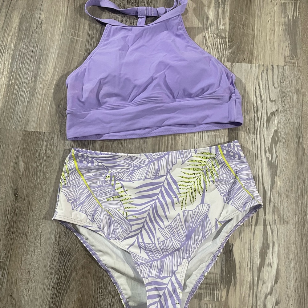 2 piece swimsuit